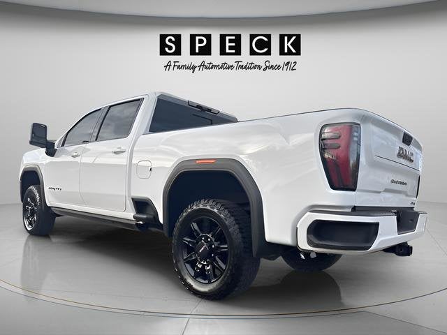 2024 GMC Sierra 2500 HD AT4