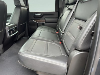 2022 GMC Sierra 3500 HD Denali