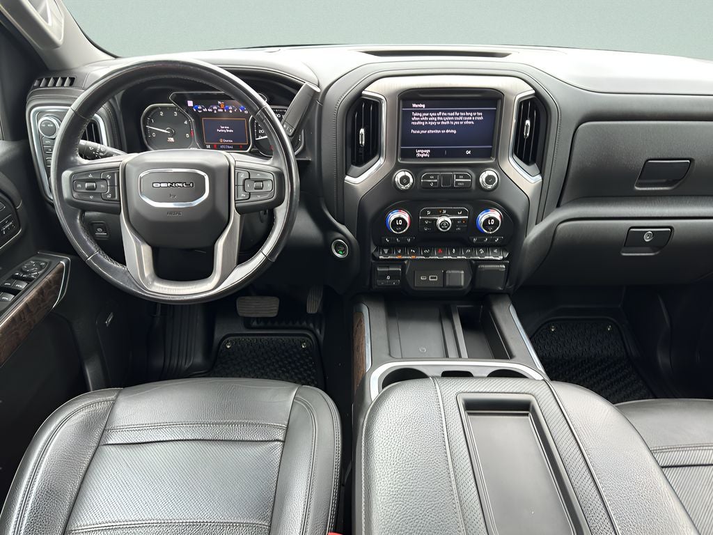 2022 GMC Sierra 3500 HD Denali