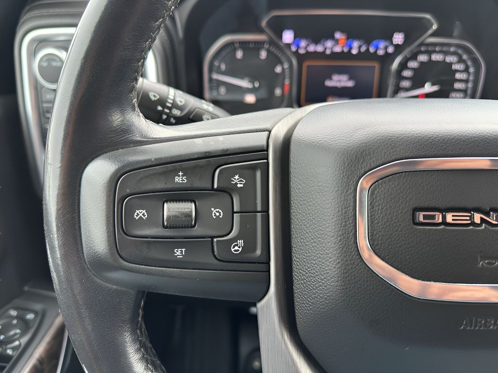 2022 GMC Sierra 3500 HD Denali
