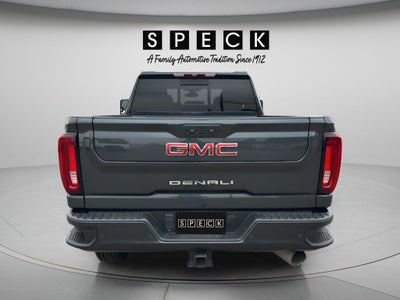 2022 GMC Sierra 3500 HD Denali