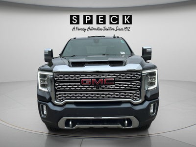 2022 GMC Sierra 3500 HD Denali