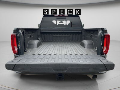 2022 GMC Sierra 3500 HD Denali