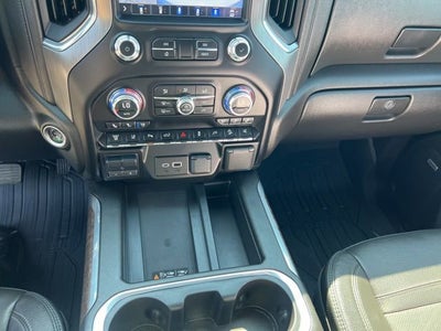 2023 GMC Sierra 3500 HD Denali