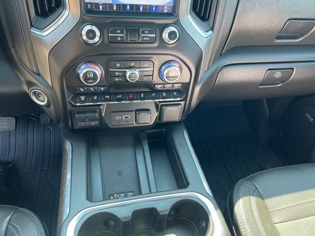 2023 GMC Sierra 3500 HD Denali