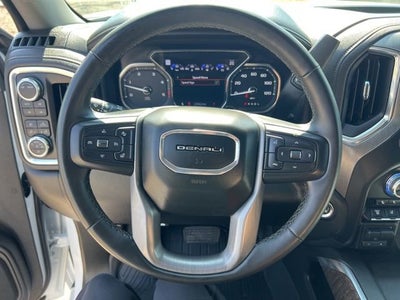 2023 GMC Sierra 3500 HD Denali