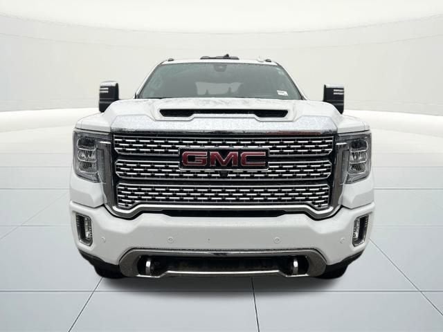 2023 GMC Sierra 3500 HD Denali