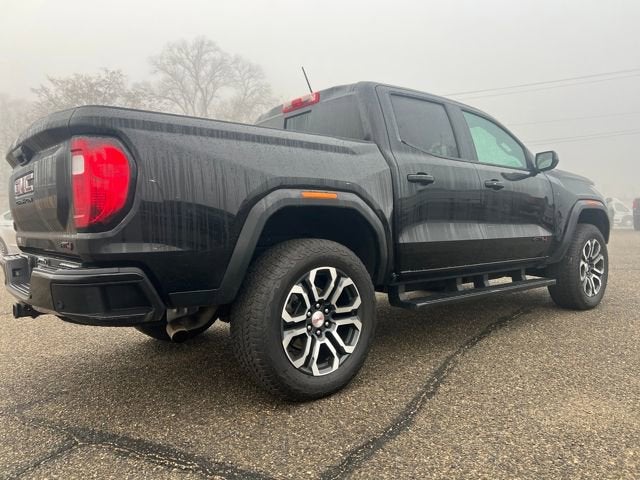2023 GMC Canyon AT4