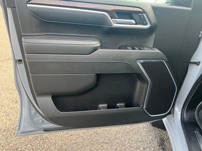 2025 GMC Sierra 1500 SLE