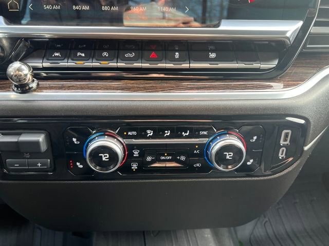 2025 GMC Sierra 1500 SLE