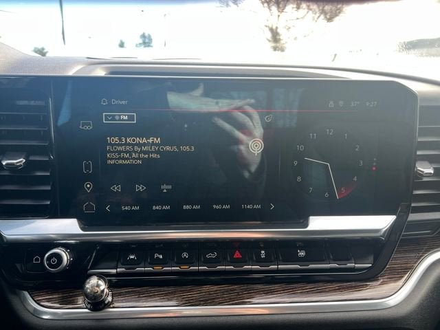 2025 GMC Sierra 1500 SLE