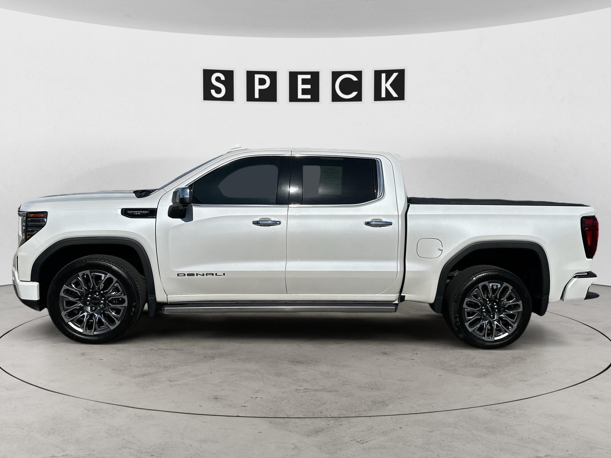 2024 GMC Sierra 1500 Denali Ultimate