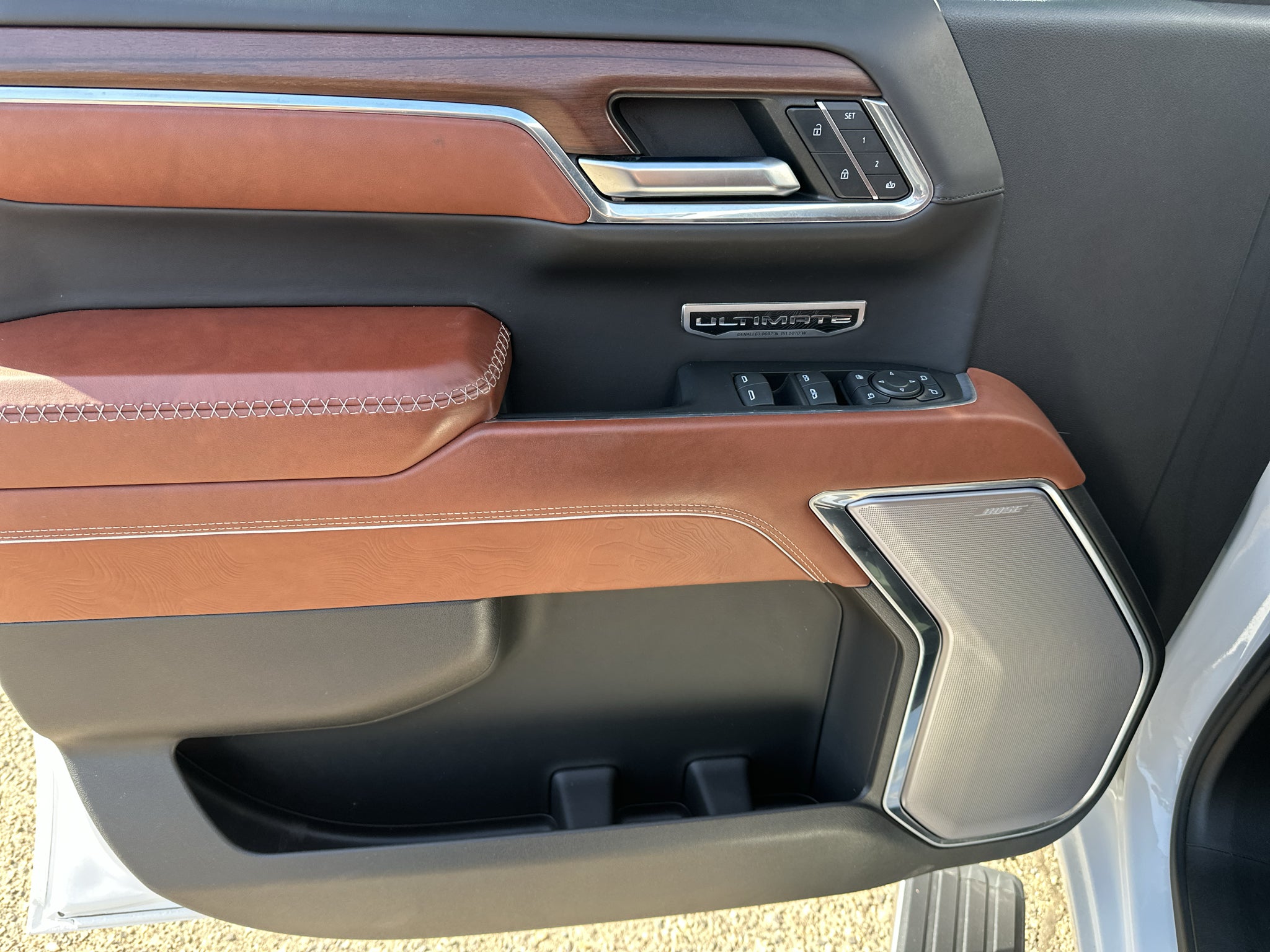 2024 GMC Sierra 1500 Denali Ultimate