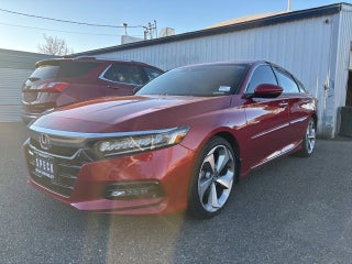 2020 Honda Accord Sedan Touring