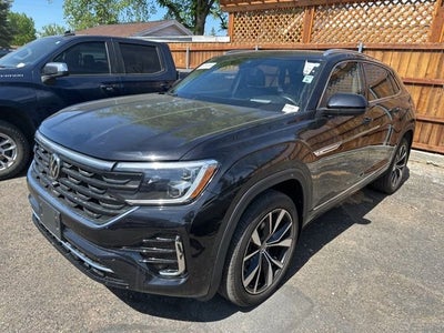 2024 Volkswagen Atlas Cross Sport 2.0T SEL Premium R-Line