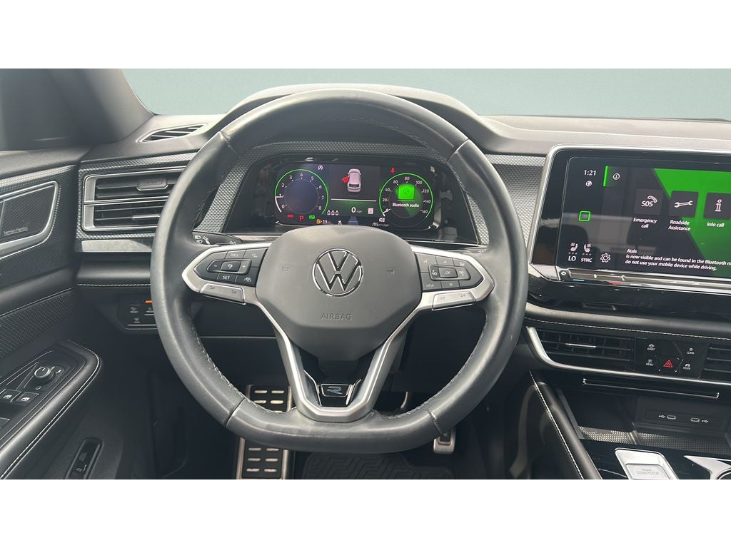 2024 Volkswagen Atlas Cross Sport 2.0T SEL Premium R-Line