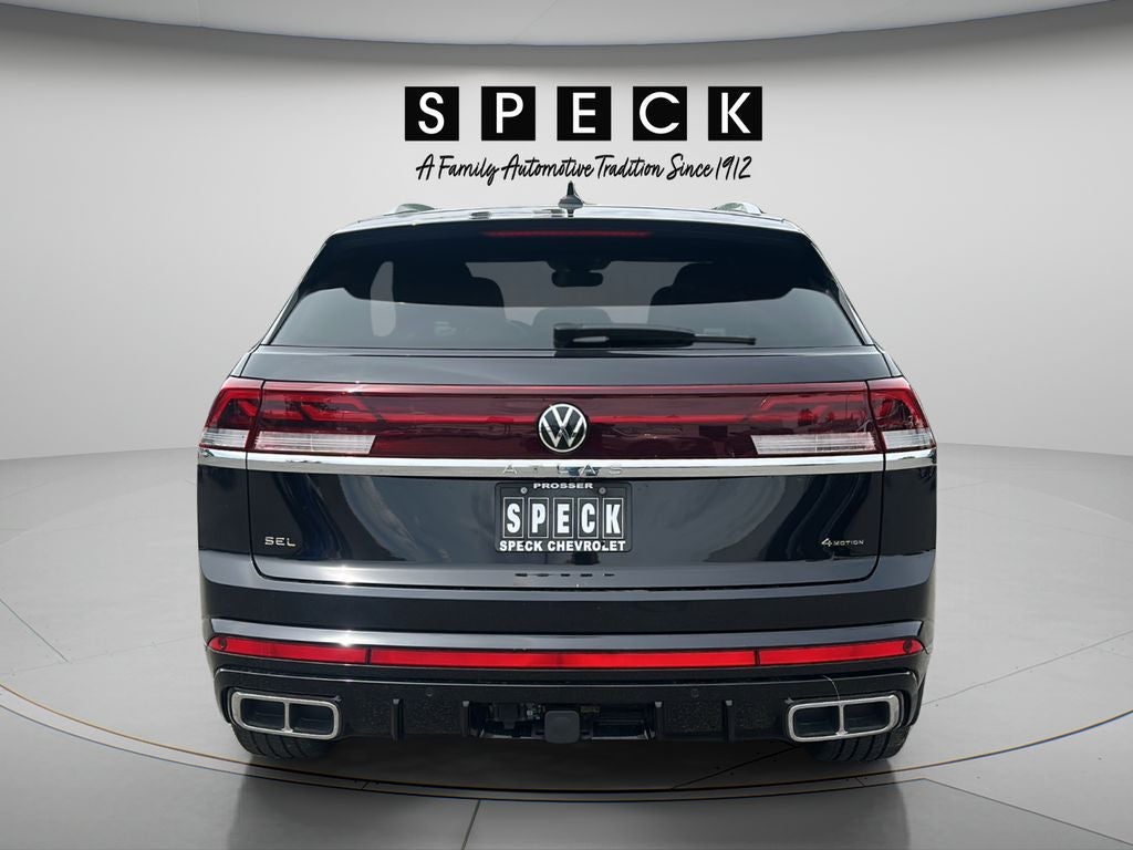 2024 Volkswagen Atlas Cross Sport 2.0T SEL Premium R-Line