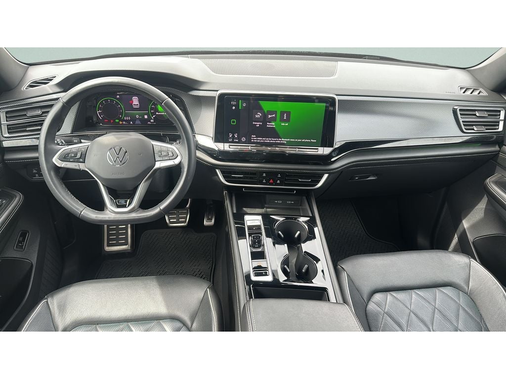 2024 Volkswagen Atlas Cross Sport 2.0T SEL Premium R-Line