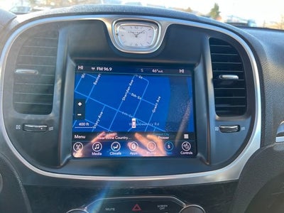 2017 Chrysler 300 300C