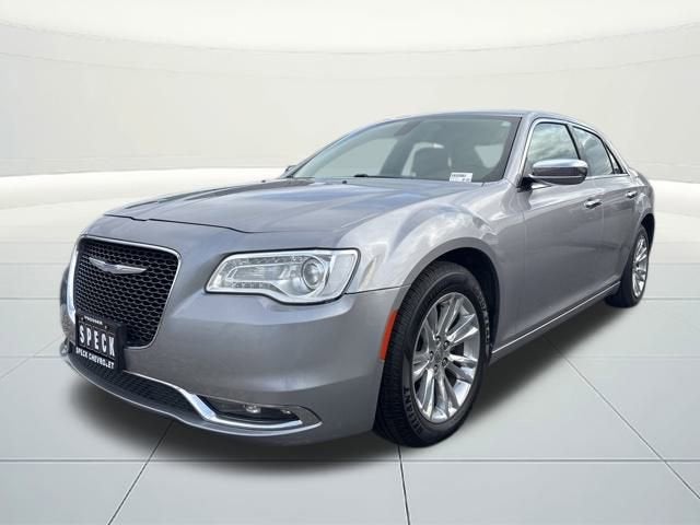 2017 Chrysler 300 300C