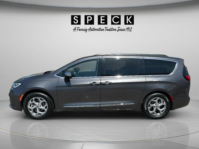 2023 Chrysler Pacifica Limited