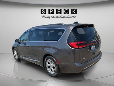 2023 Chrysler Pacifica Limited