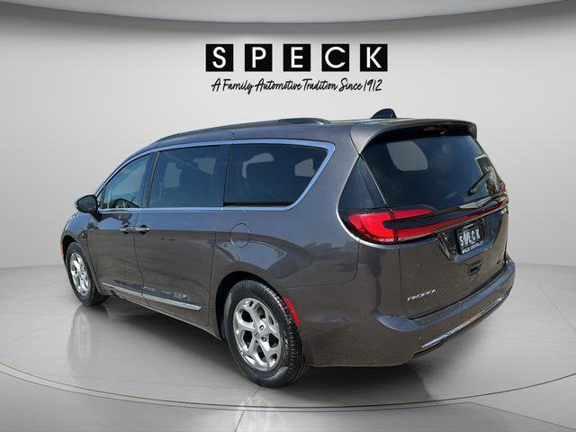 2023 Chrysler Pacifica Limited
