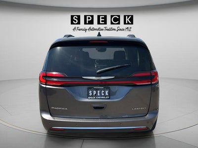 2023 Chrysler Pacifica Limited