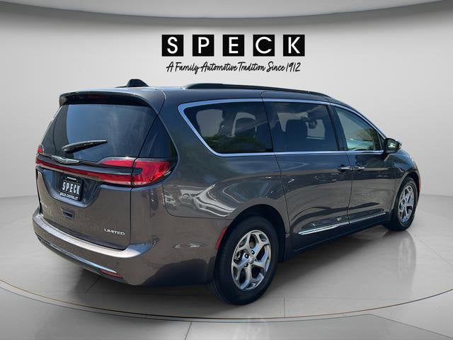 2023 Chrysler Pacifica Limited