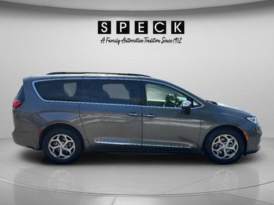 2023 Chrysler Pacifica Limited