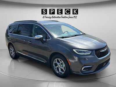 2023 Chrysler Pacifica Limited