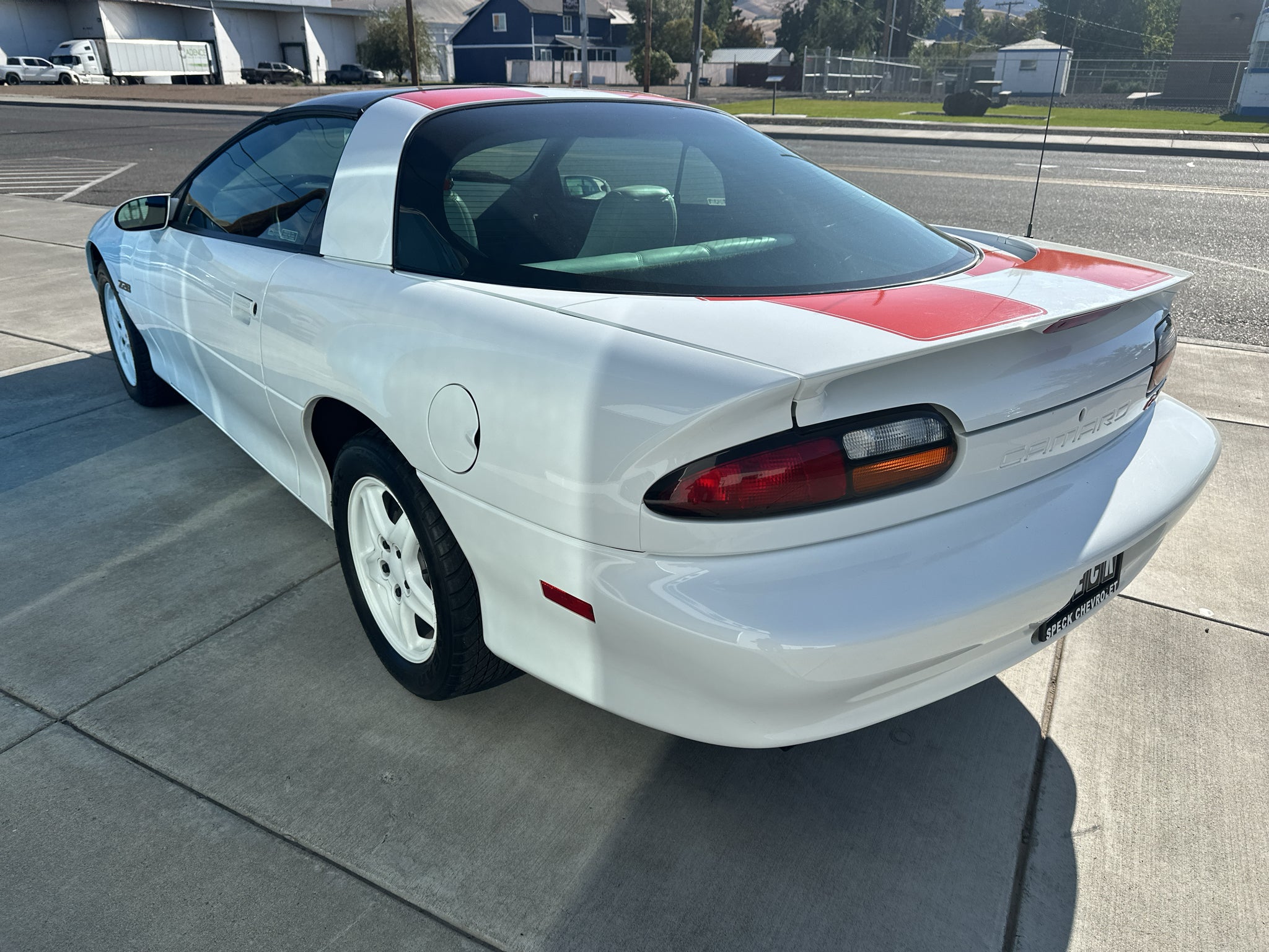 1997 Chevrolet Camaro Z28