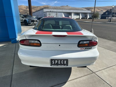 1997 Chevrolet Camaro Z28