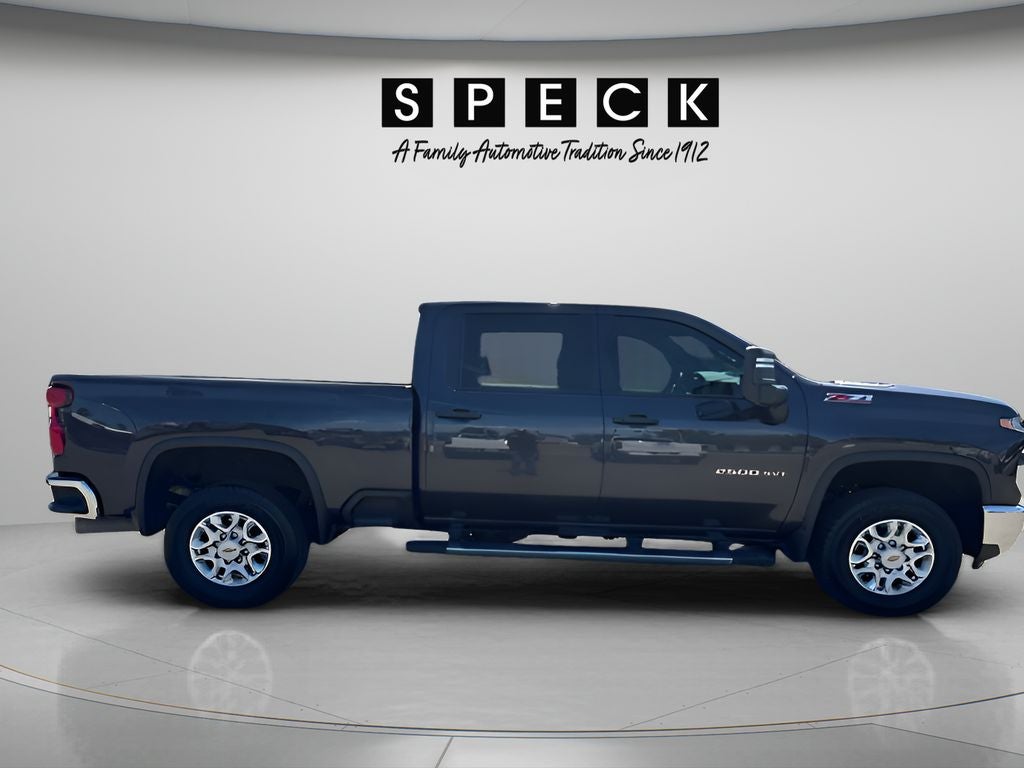 2024 Chevrolet Silverado 2500 HD LTZ
