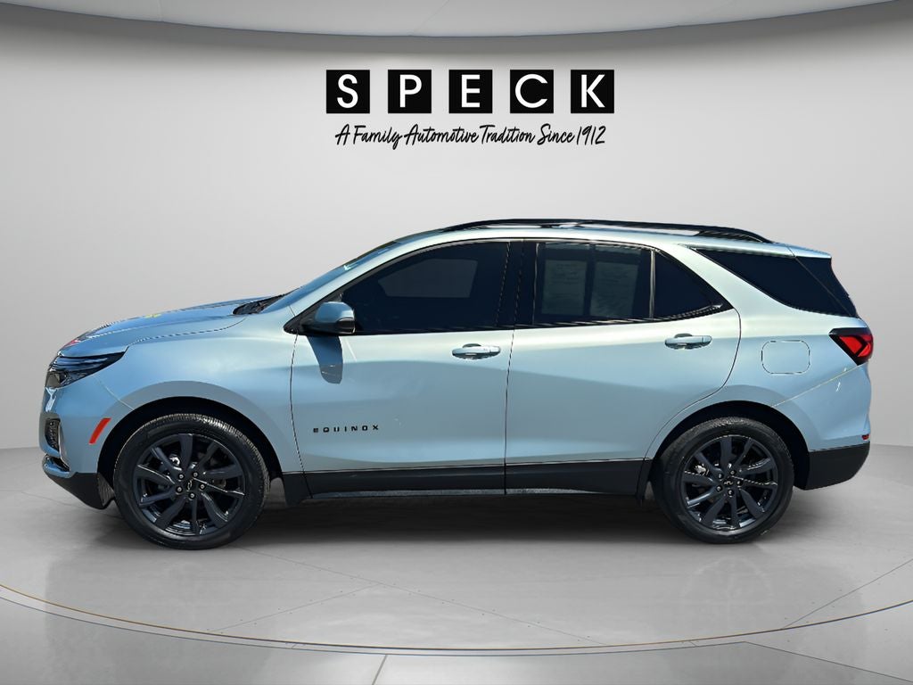 2022 Chevrolet Equinox RS