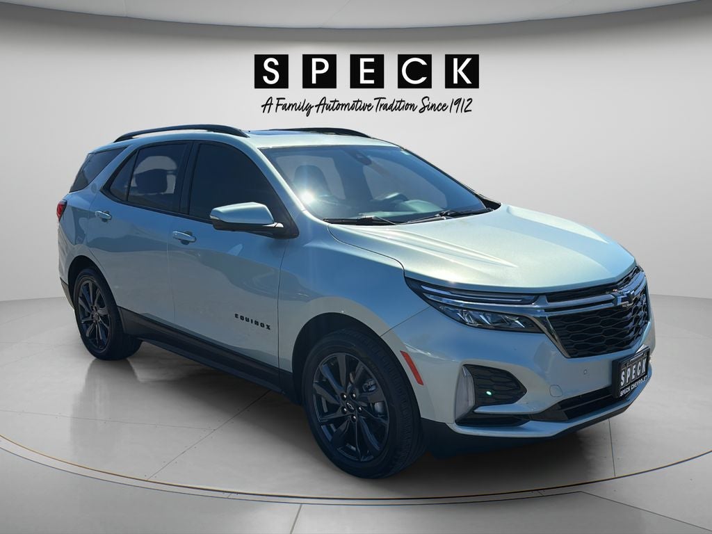 2022 Chevrolet Equinox RS