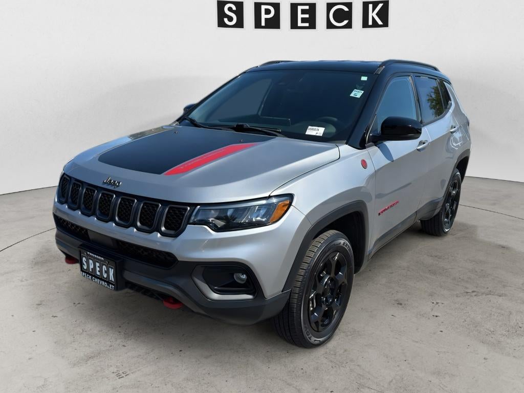 2024 Jeep Compass Trailhawk