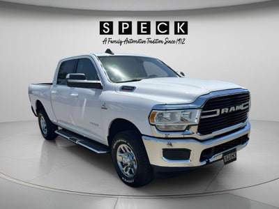 2020 RAM 3500 Big Horn