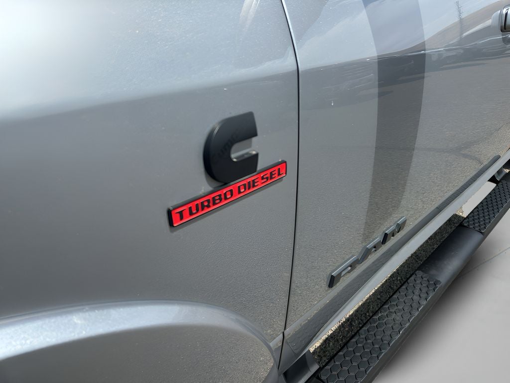 2022 RAM 3500 Laramie