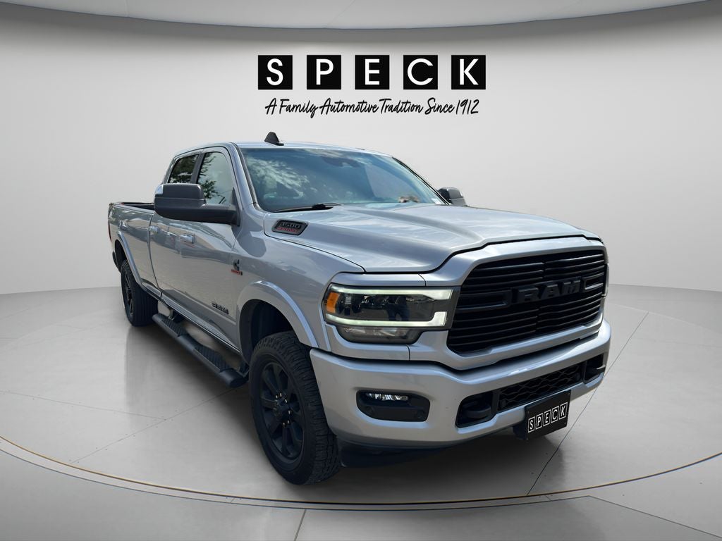 2022 RAM 3500 Laramie