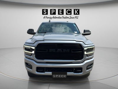 2022 RAM 3500 Laramie