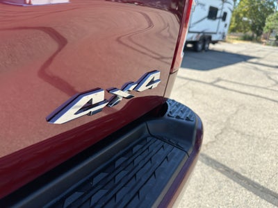 2022 RAM 3500 Big Horn