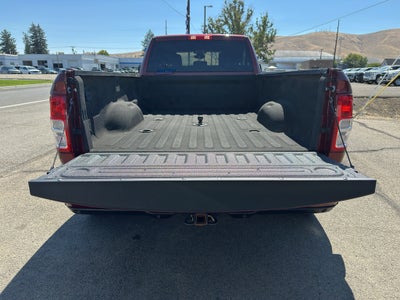 2022 RAM 3500 Big Horn