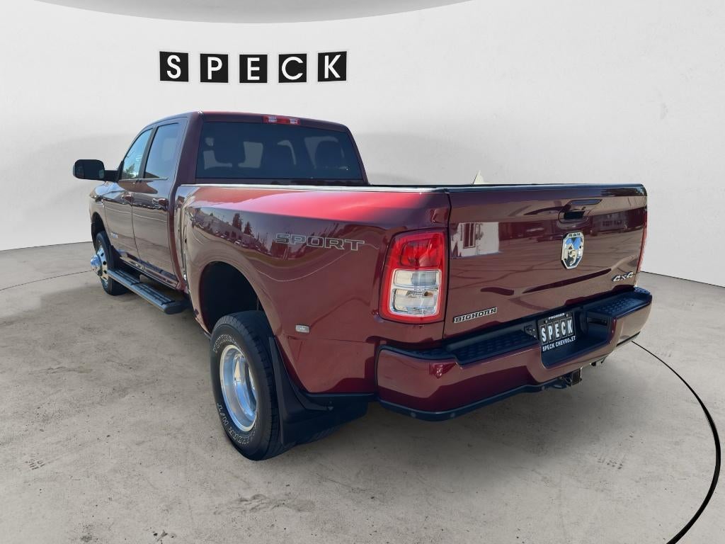 2022 RAM 3500 Big Horn