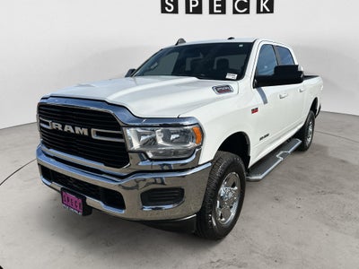 2021 RAM 2500 Lone Star