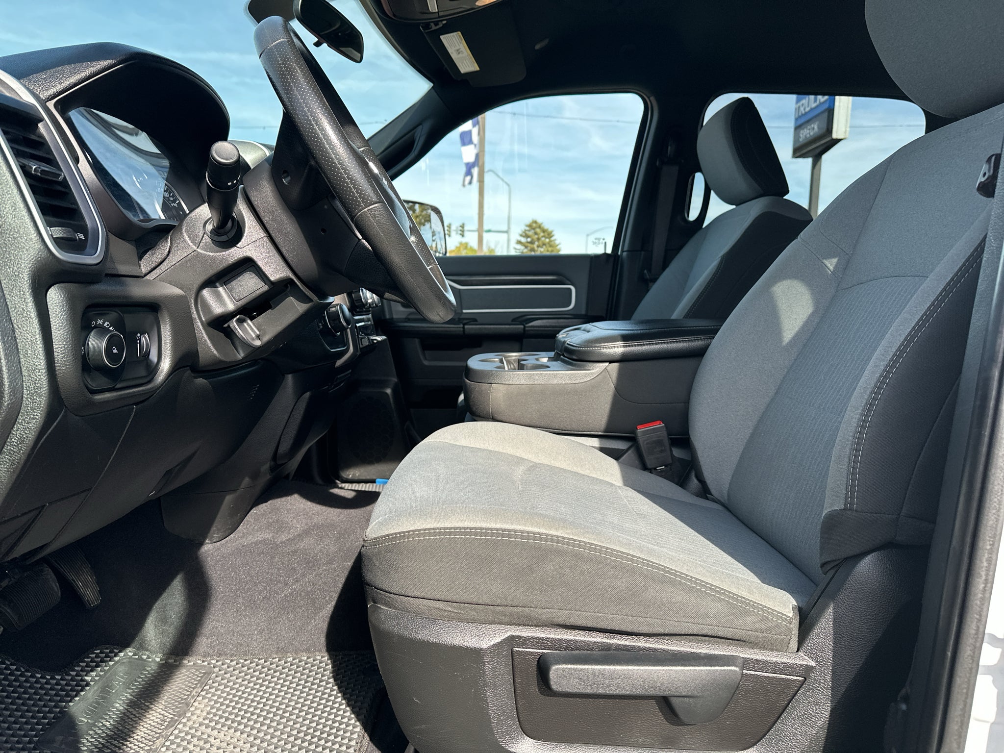 2021 RAM 2500 Lone Star