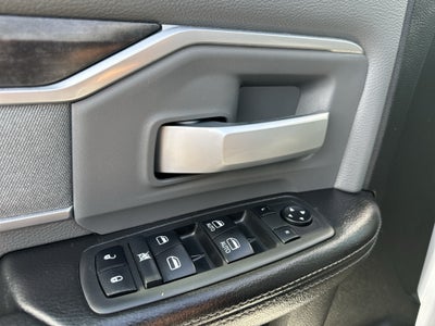 2021 RAM 2500 Lone Star