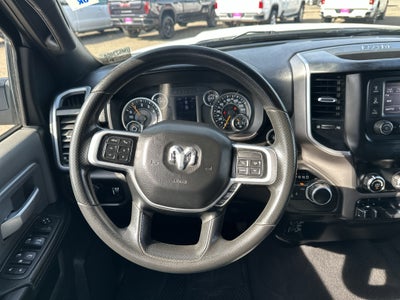 2021 RAM 2500 Lone Star