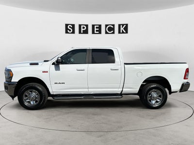 2021 RAM 2500 Lone Star