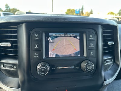 2021 RAM 2500 Lone Star